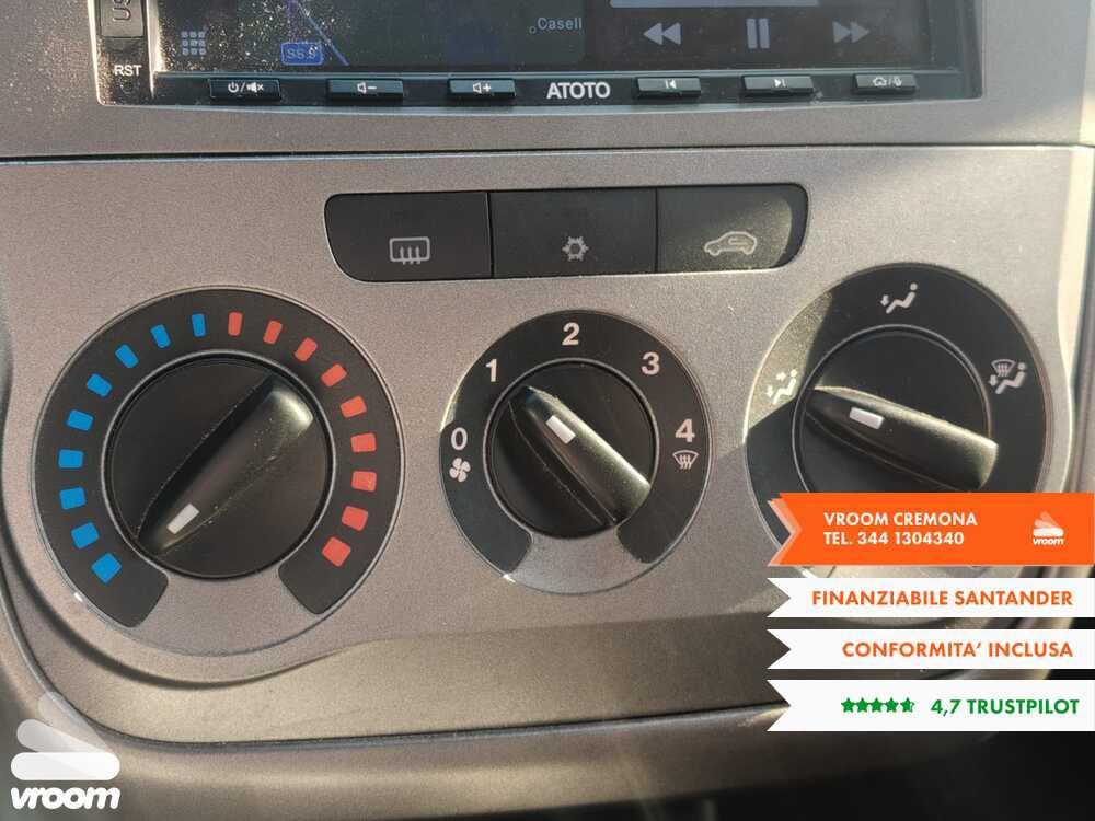 FIAT Punto 4ª serie Punto 1.2 8V 3 porte Easy