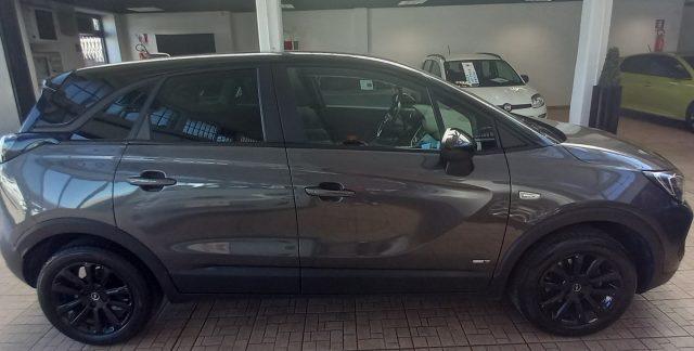 OPEL Crossland 1.2 Turbo 12V 110 CV Start&Stop Design & Tech