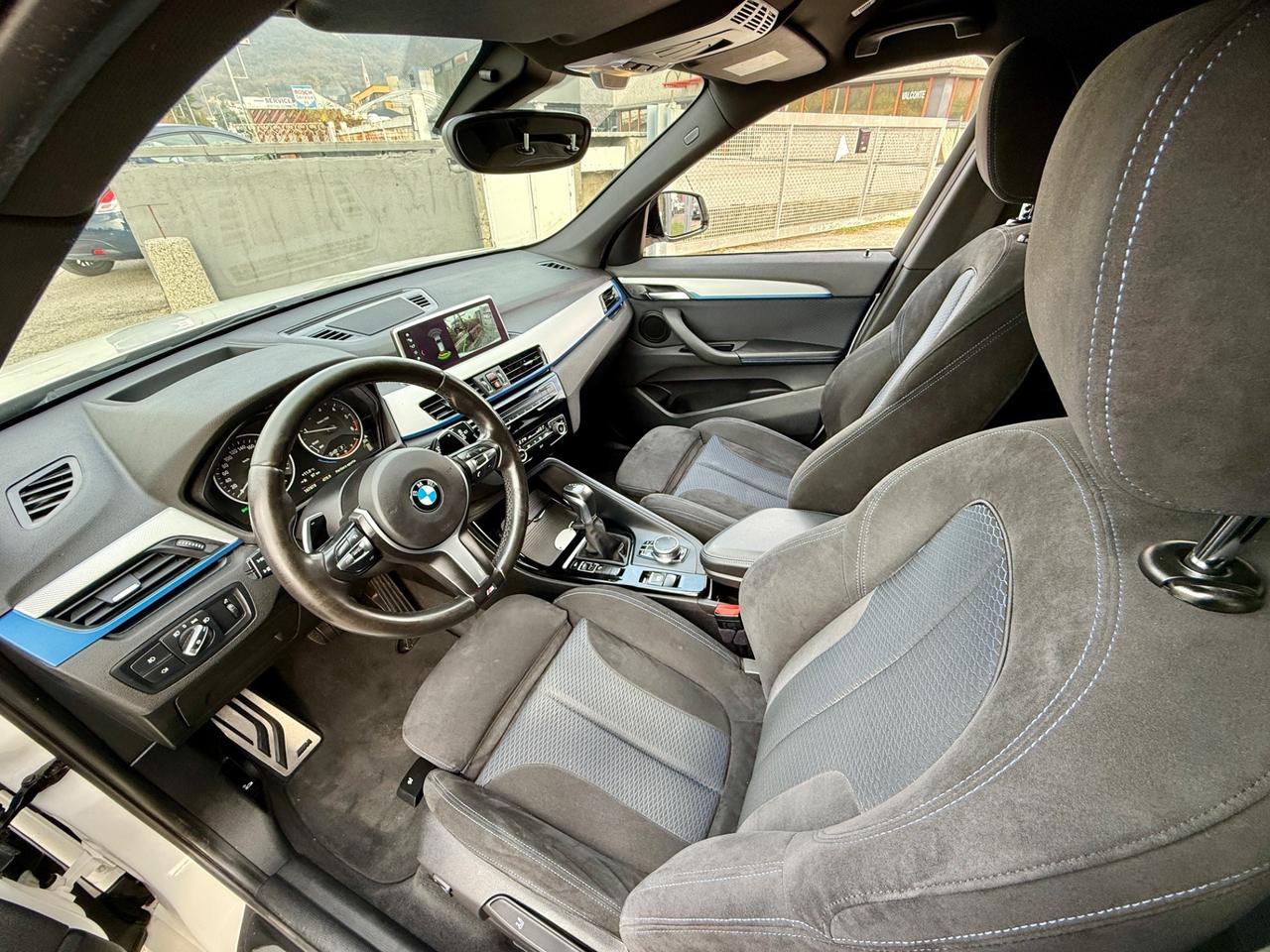 Bmw X1 sDrive18d Msport 150CV 167.000KM