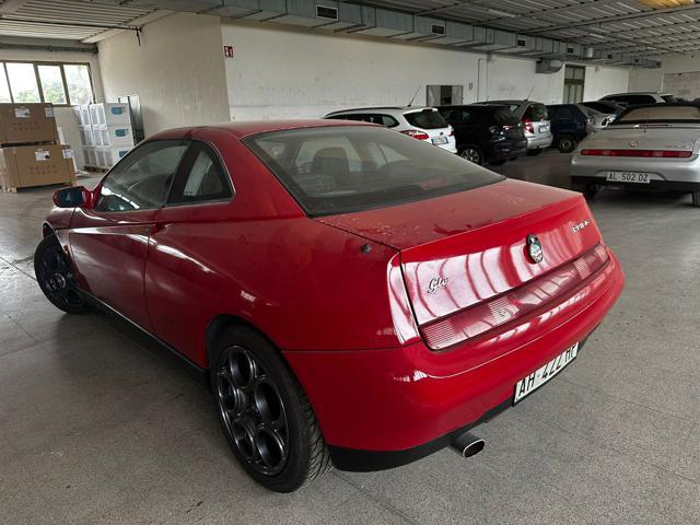 ALFA ROMEO GTV 2.0i 16V Twin Spark cat