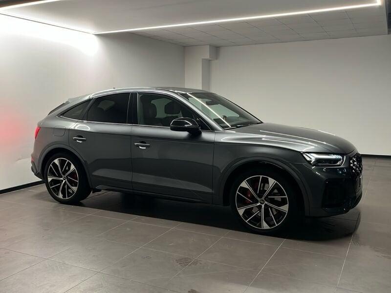 Audi Q5 SQ5 SPORTBACK ATTITUDE IBRIDA