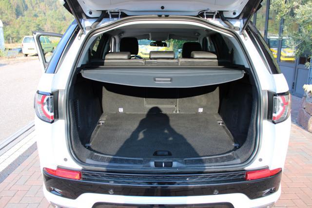 LAND ROVER Discovery Sport 2.0 TD4 180cv SE DYNAMIC *VINCOLOFINANZIAMENTO*