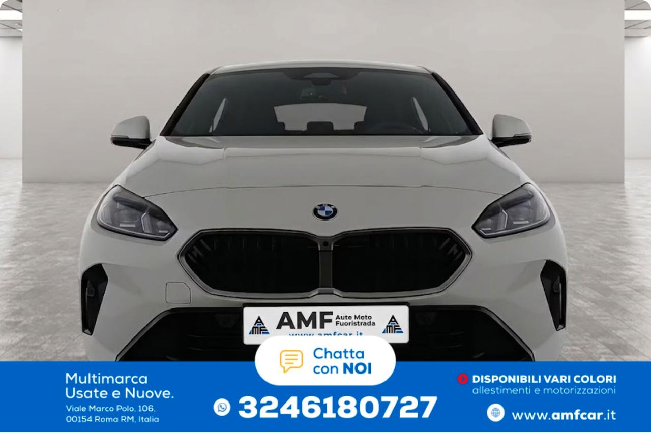 Bmw 120d MSport Pro Design