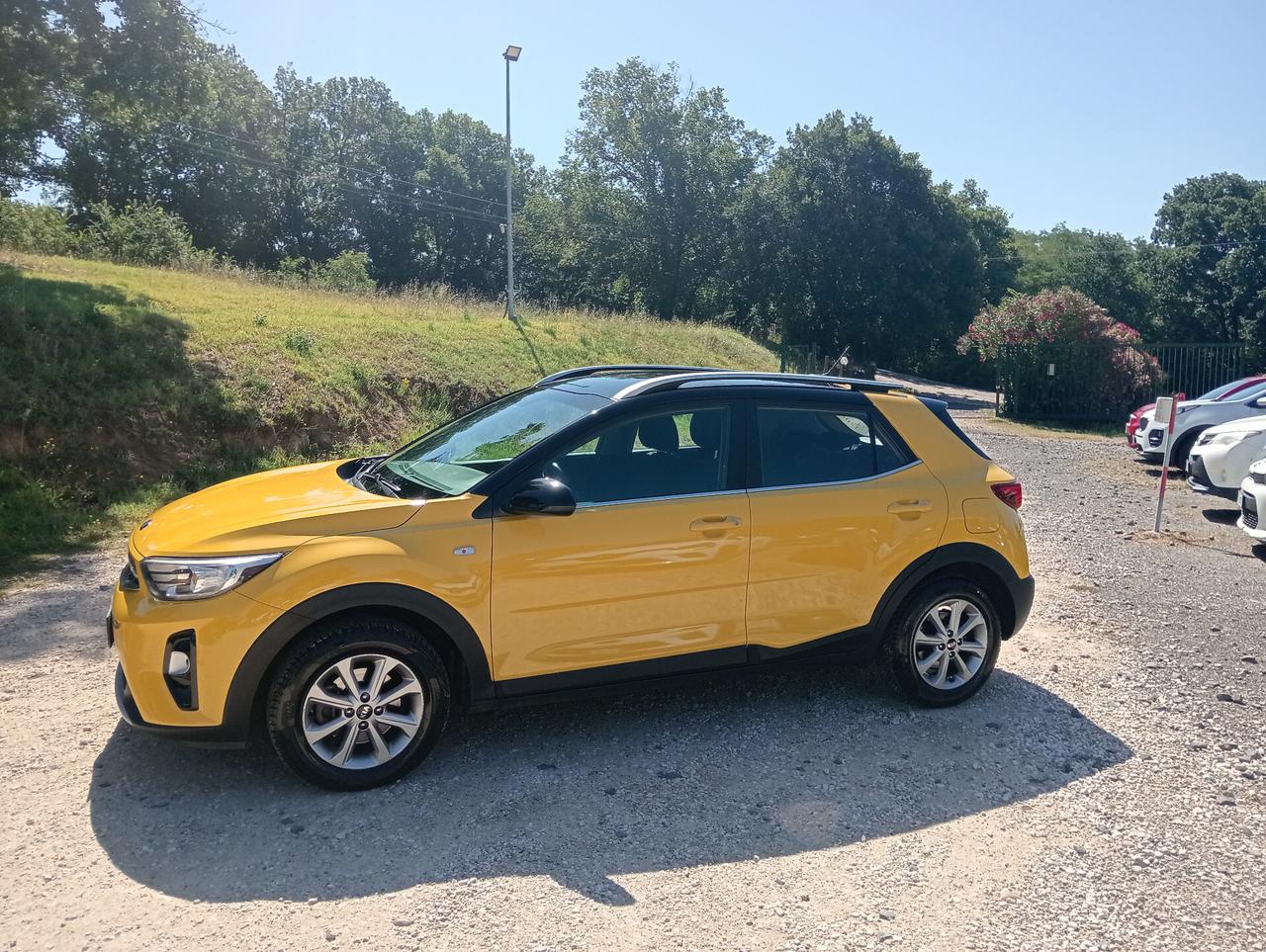 Kia Stonic 1.4 MPI EcoGPL Style