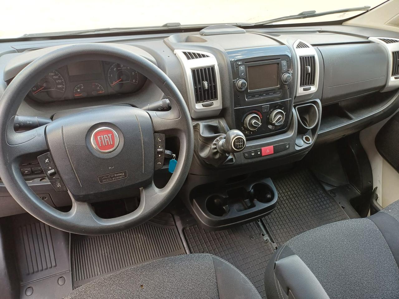 Fiat Ducato 2.3 MJT 180CV L2H2 Furgone - 2020