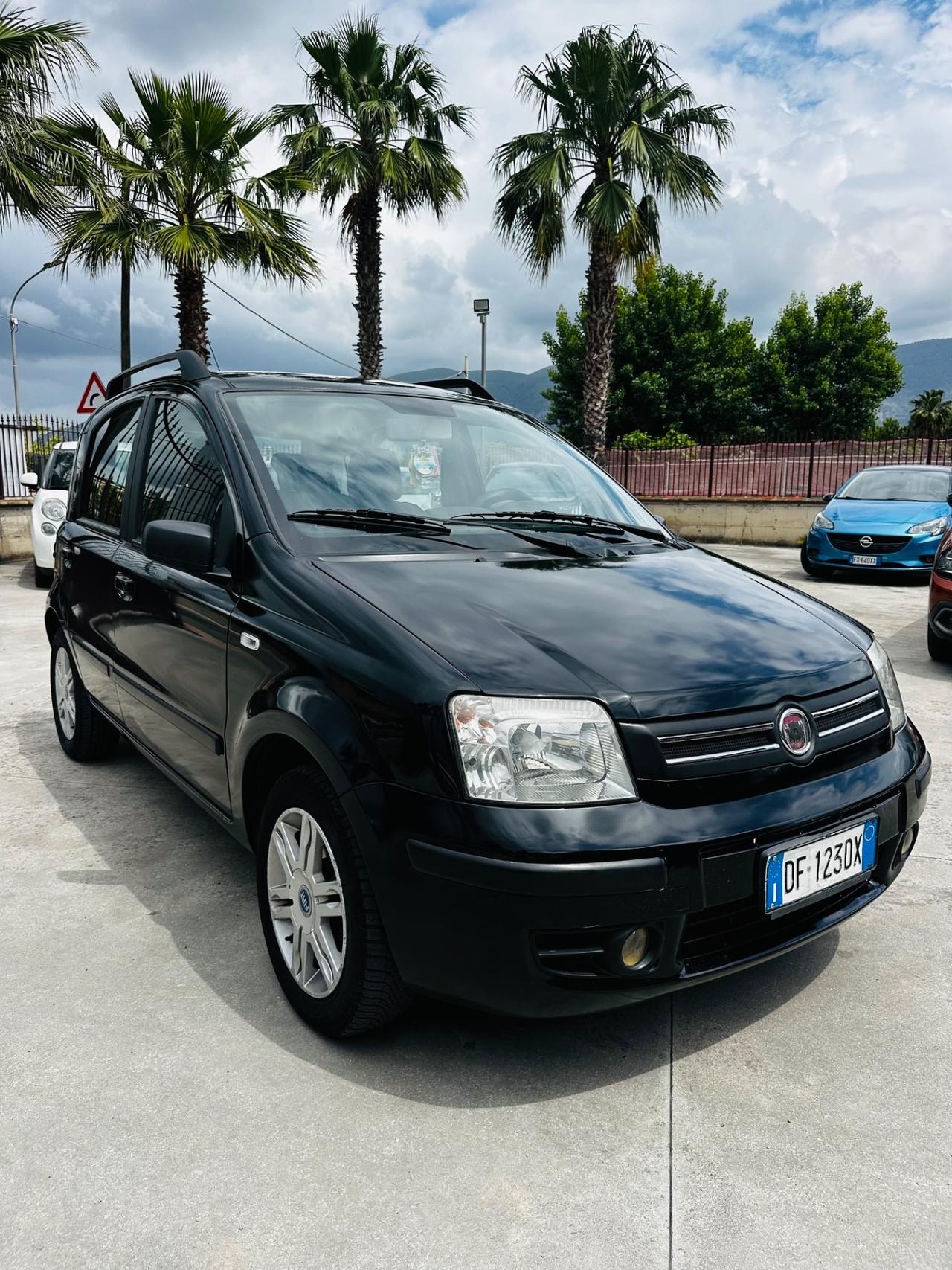 Fiat Panda 1.3 MJT 16V Emotion