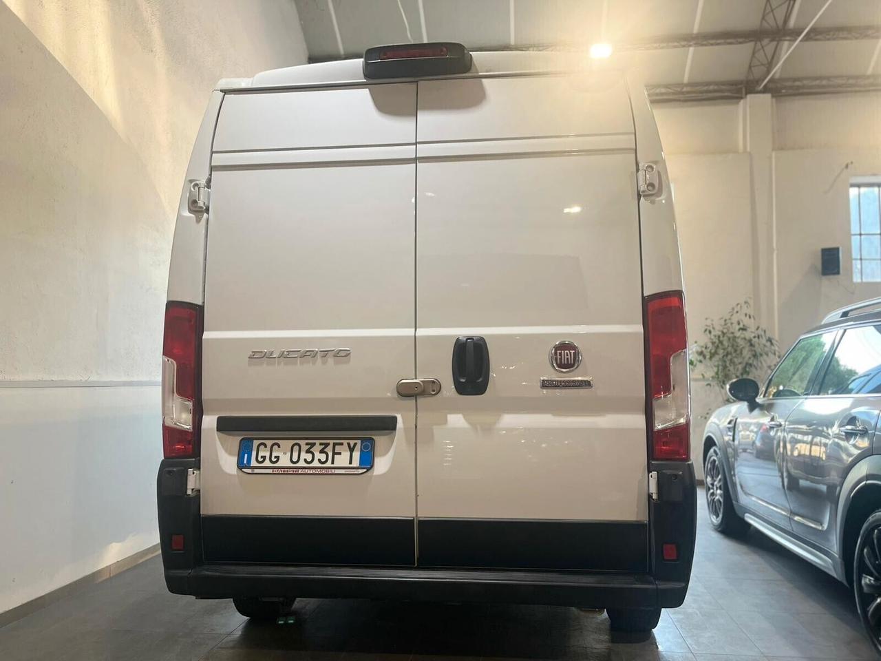 FIAT DUCATO 33 2.2 Mjt 140CV PM-TM FURGONE 06/2021 *TELECAMERA* *TOUCHSCREEN* *UNICOPRO*