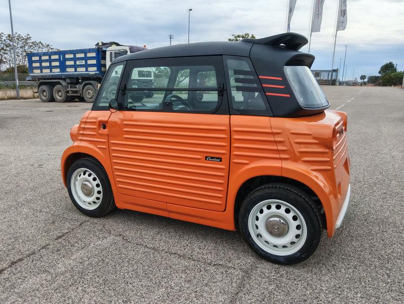 CITROEN Ami Caselani