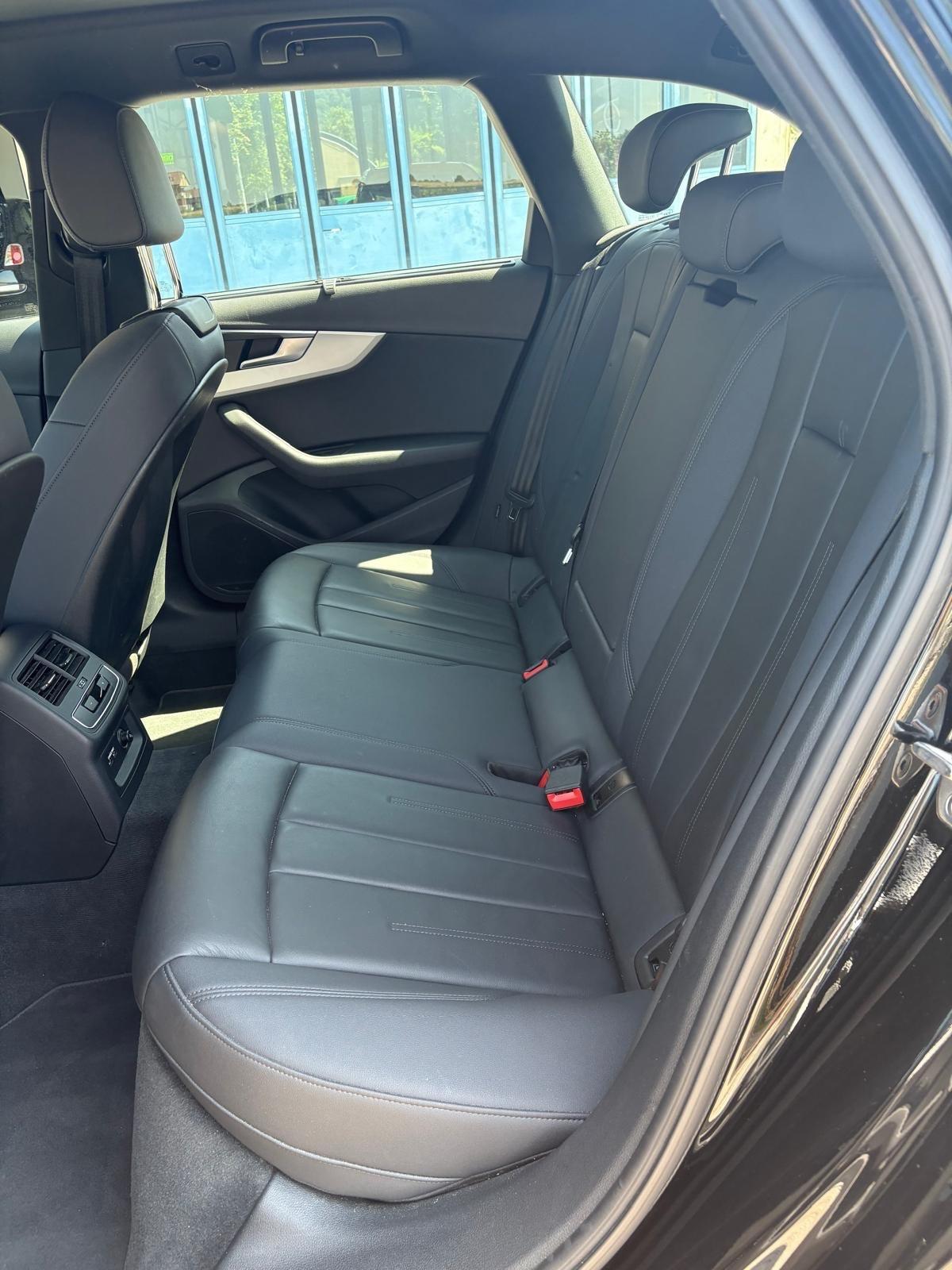 Audi A4 Avant 40 TDI quattro S tronic Business Advanced