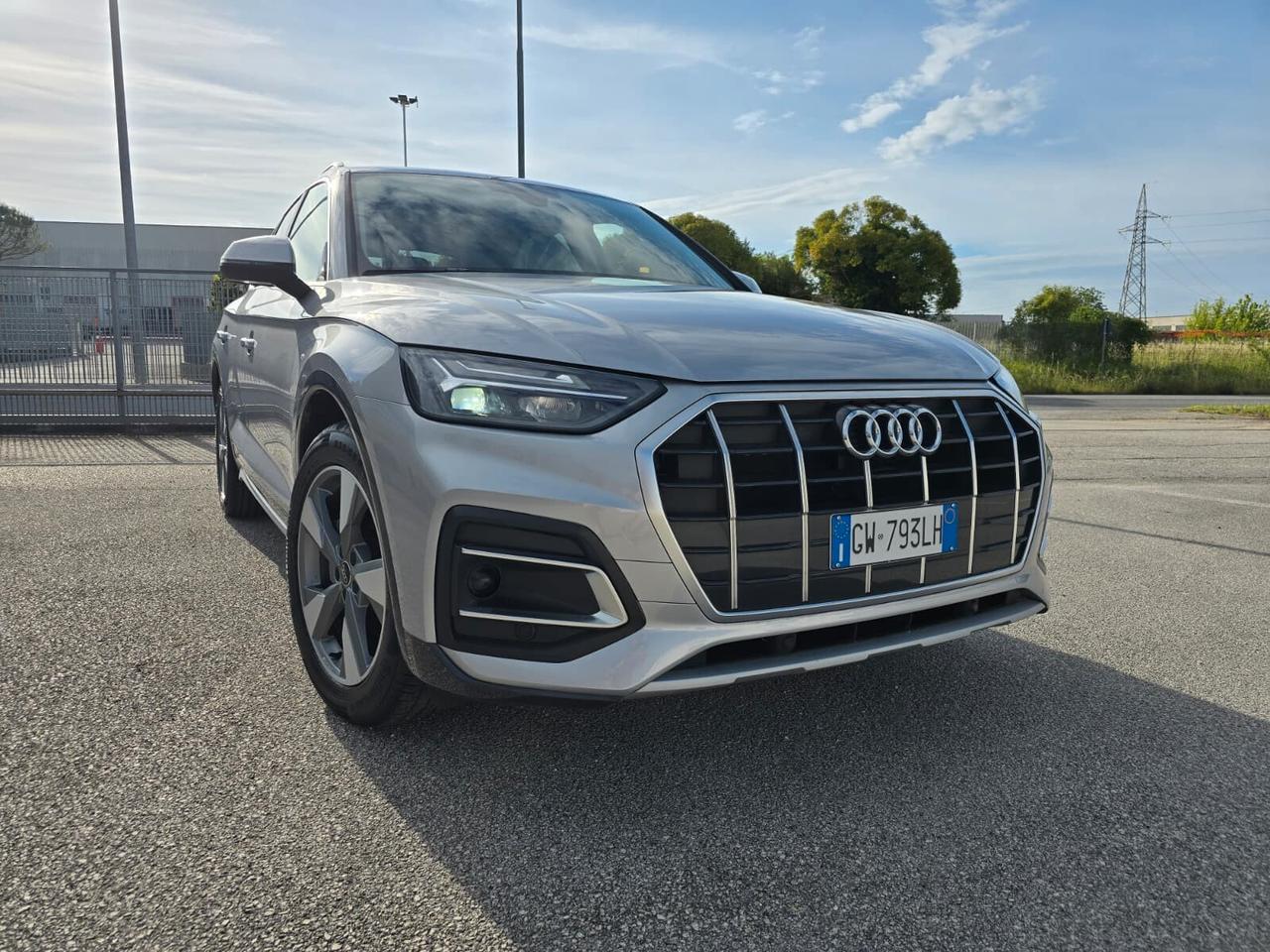 Audi Q5 35 2.0 tdi mhev 12V Business Advanced s-tronic