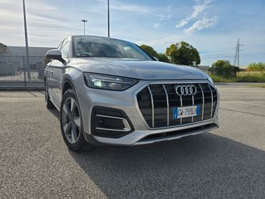 Audi Q5 35 2.0 tdi mhev 12V Business Advanced s-tronic