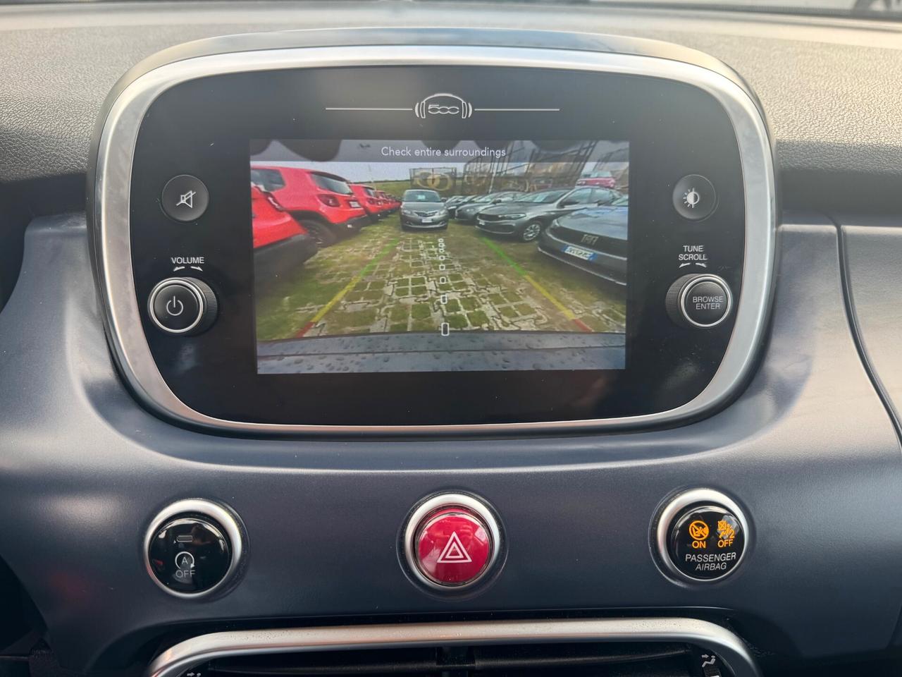 Fiat 500X 1.6cc MultiJet 130cv Club