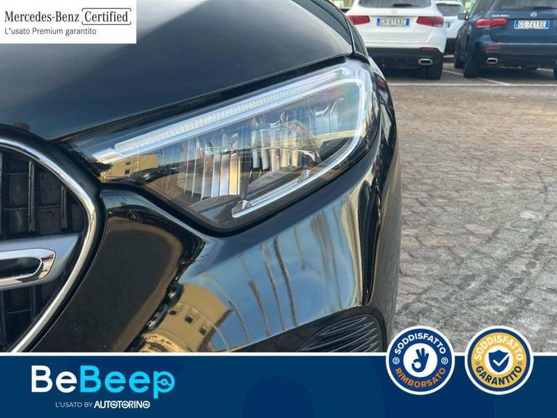 Mercedes-Benz GLC 220 D ADVANCED 4MATIC AUTO