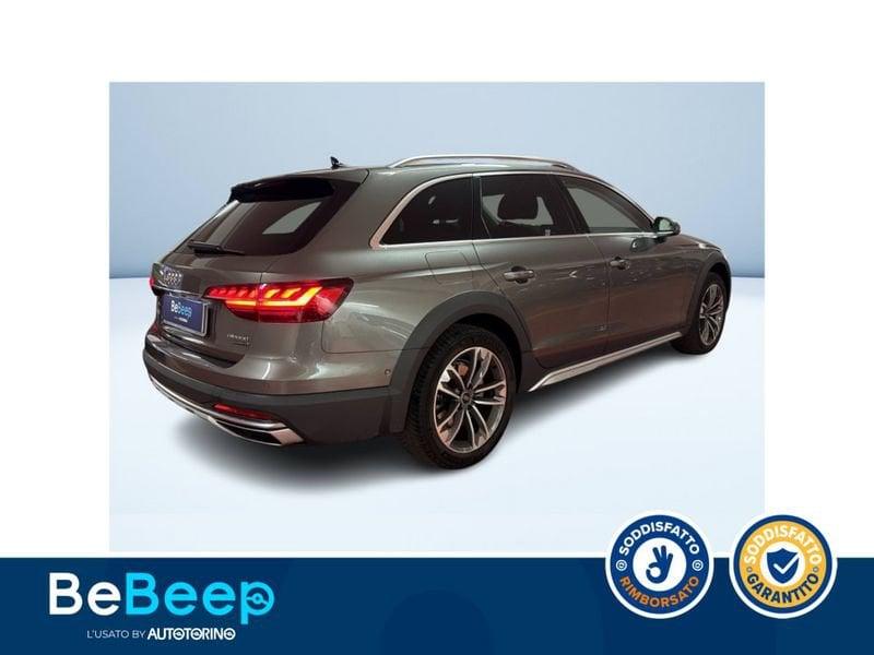 Audi A4 allroad 40 2.0 TDI MHEV BUSINESS EVOLUTION QUAT