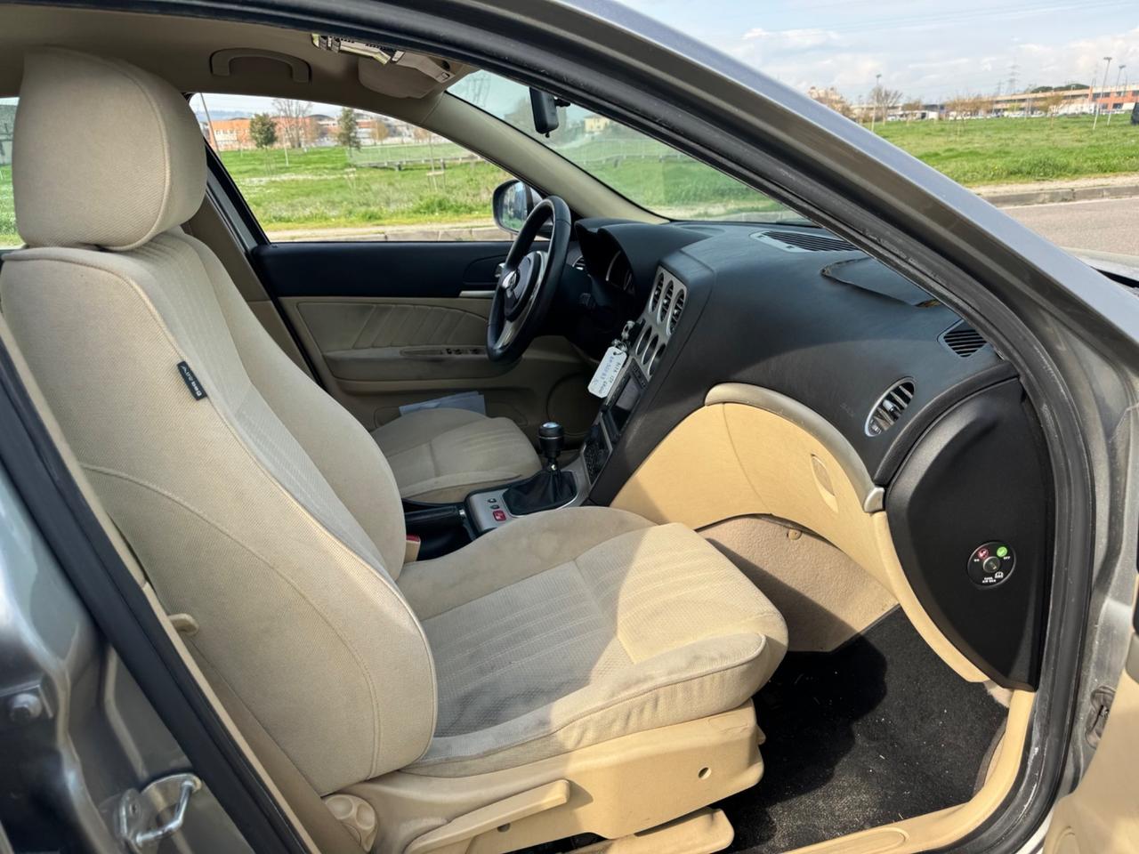 Alfa Romeo 159 1.8 16V 2007