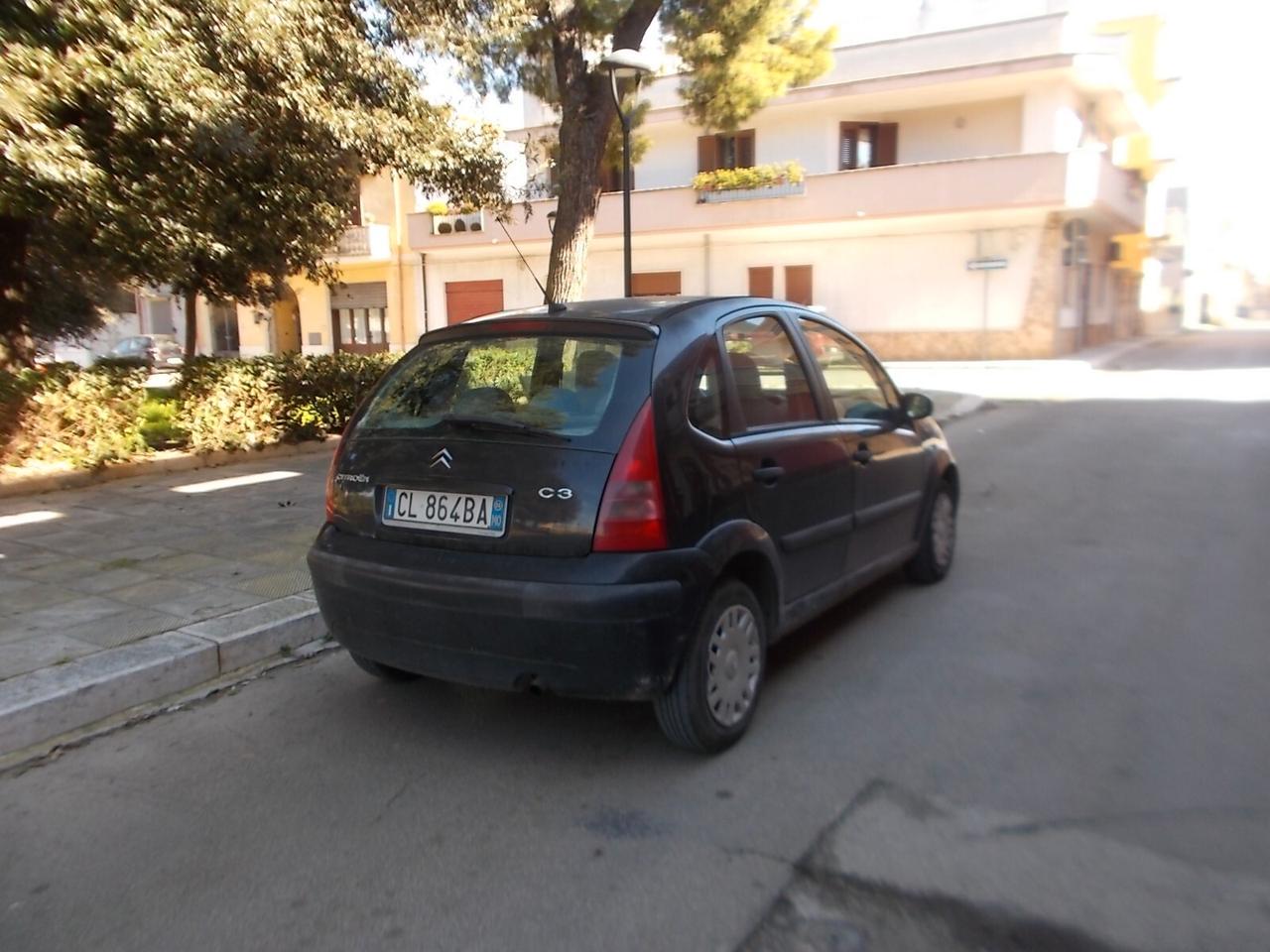 Citroen C3 1.4 HDi Elegance