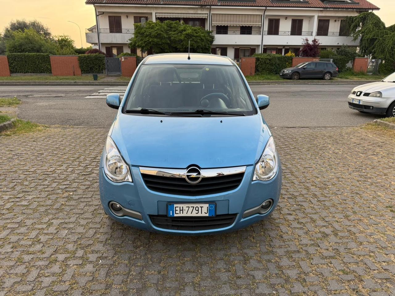 Opel Agila 1.0 BENZINA 2011 E5 116.000KM
