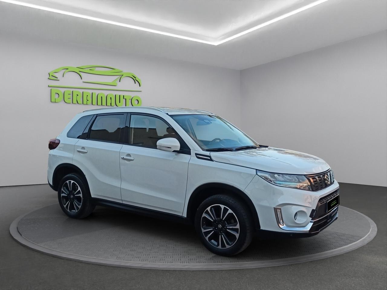 Suzuki Vitara 1.4 Hybrid Top