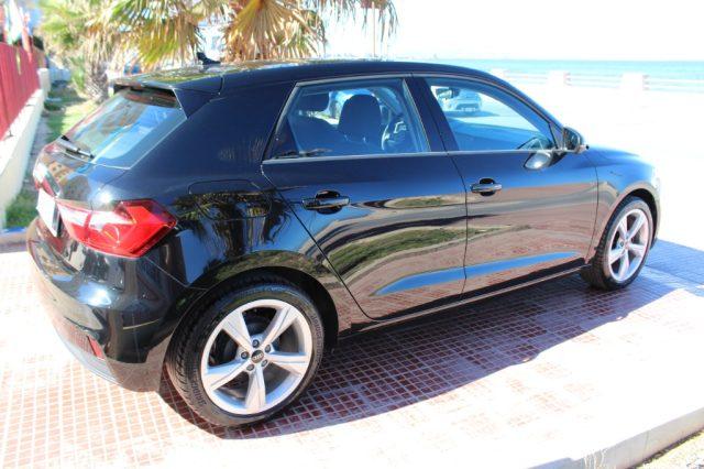 AUDI A1 SPB 25 TFSI Admired