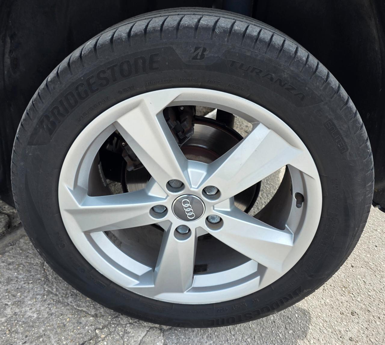 Audi Q2 1.6 TDI S tronic Design