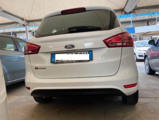 FORD B- MAX 1,4 B/ GPL FULL OPTIONAL