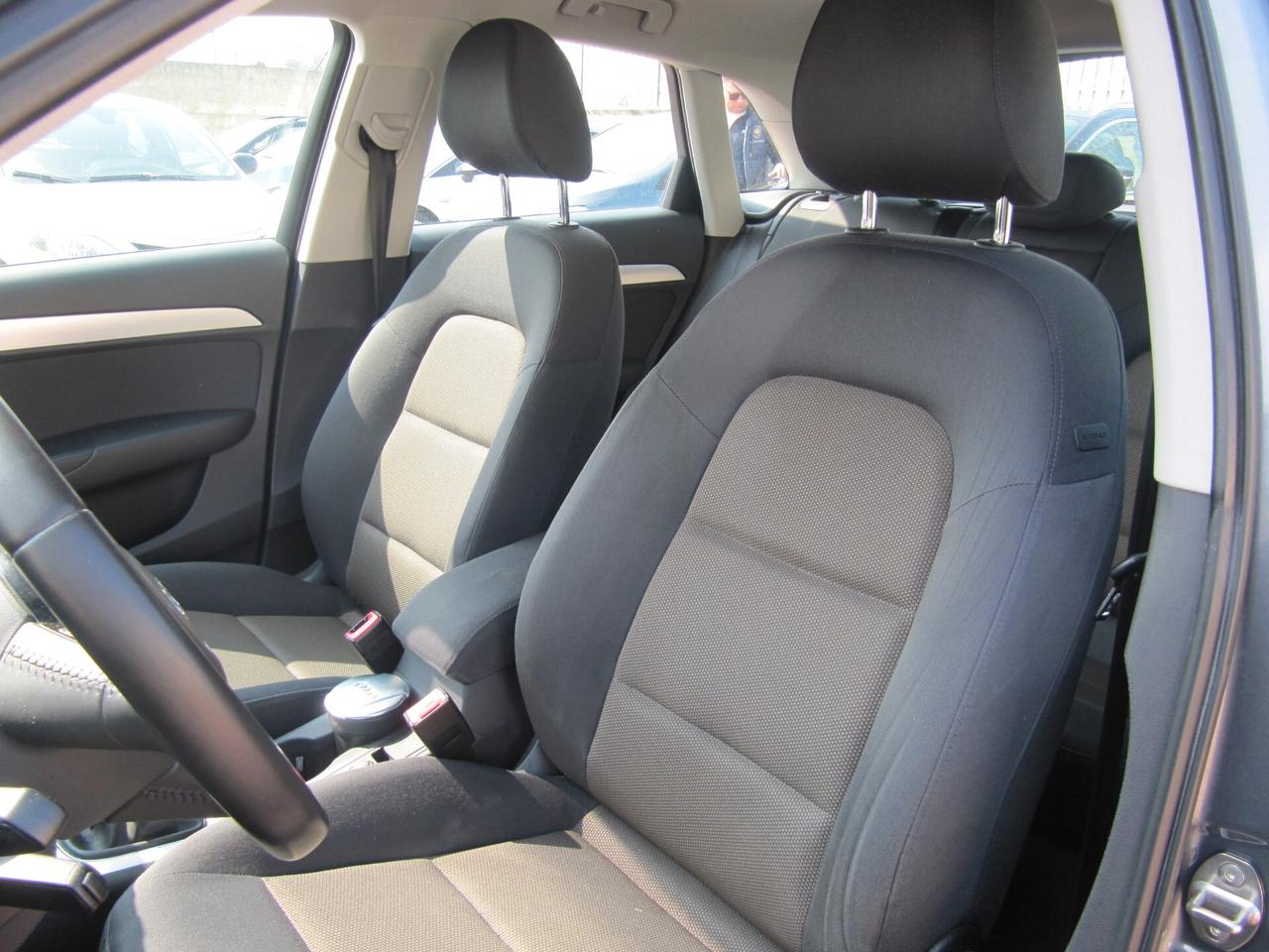 Audi Q3 2.0 TDI quattro Advanced