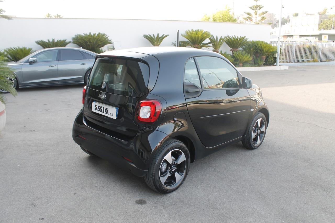 Smart ForTwo 70 1.0 twinamic Passion