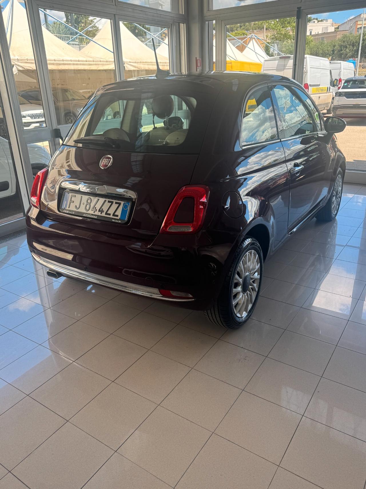FIAT 500 1.3 MTJ -95 CV LOUNGE
