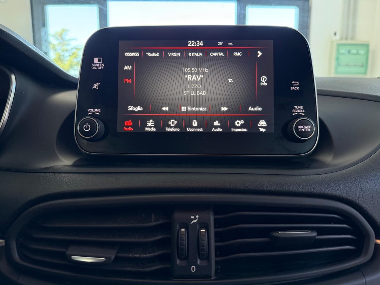 Fiat Tipo 1.4 5 porte Lounge