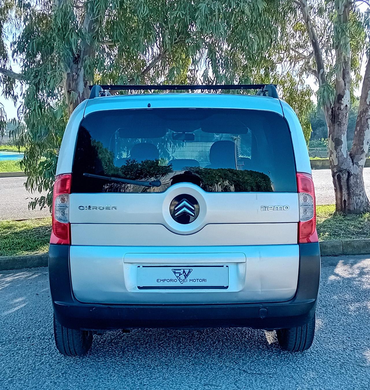 Citroen Nemo 1.4 HDi 70CV Multispace