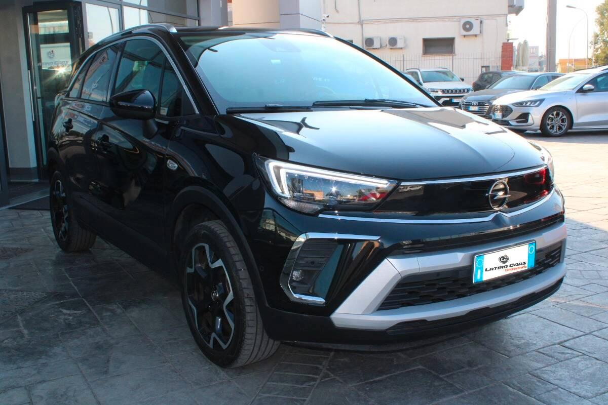 Opel Crossland 1.2 Elegance s&s 110cv Con NAVIGATORE