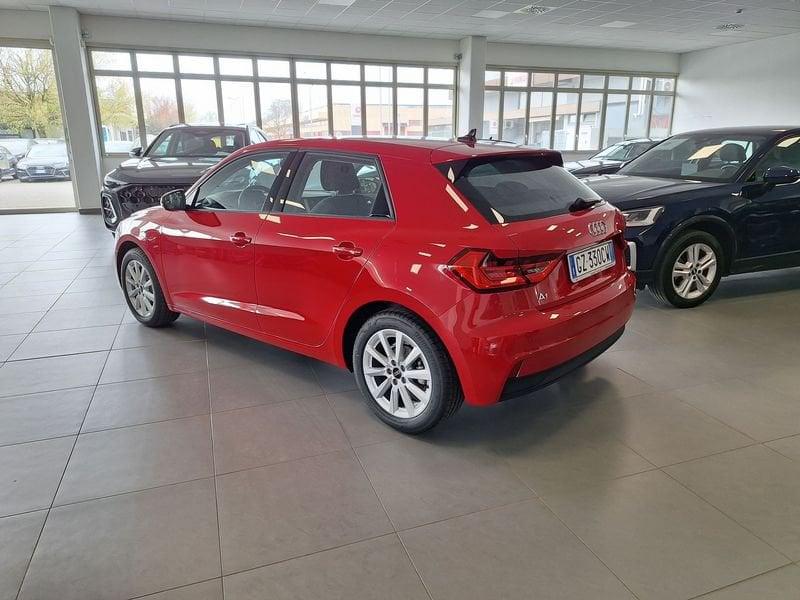 Audi A1 Sportback 30 TFSI Business