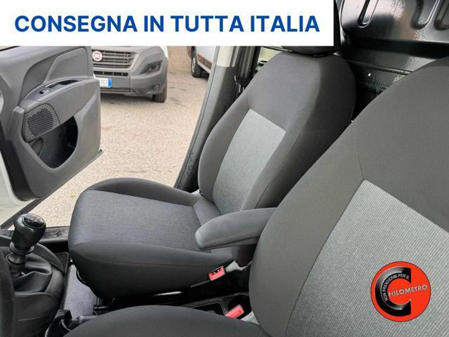 FIAT Doblo 1.4 NATURAL POWER MAXI (METANO)-CRUISE C-SENSORI-