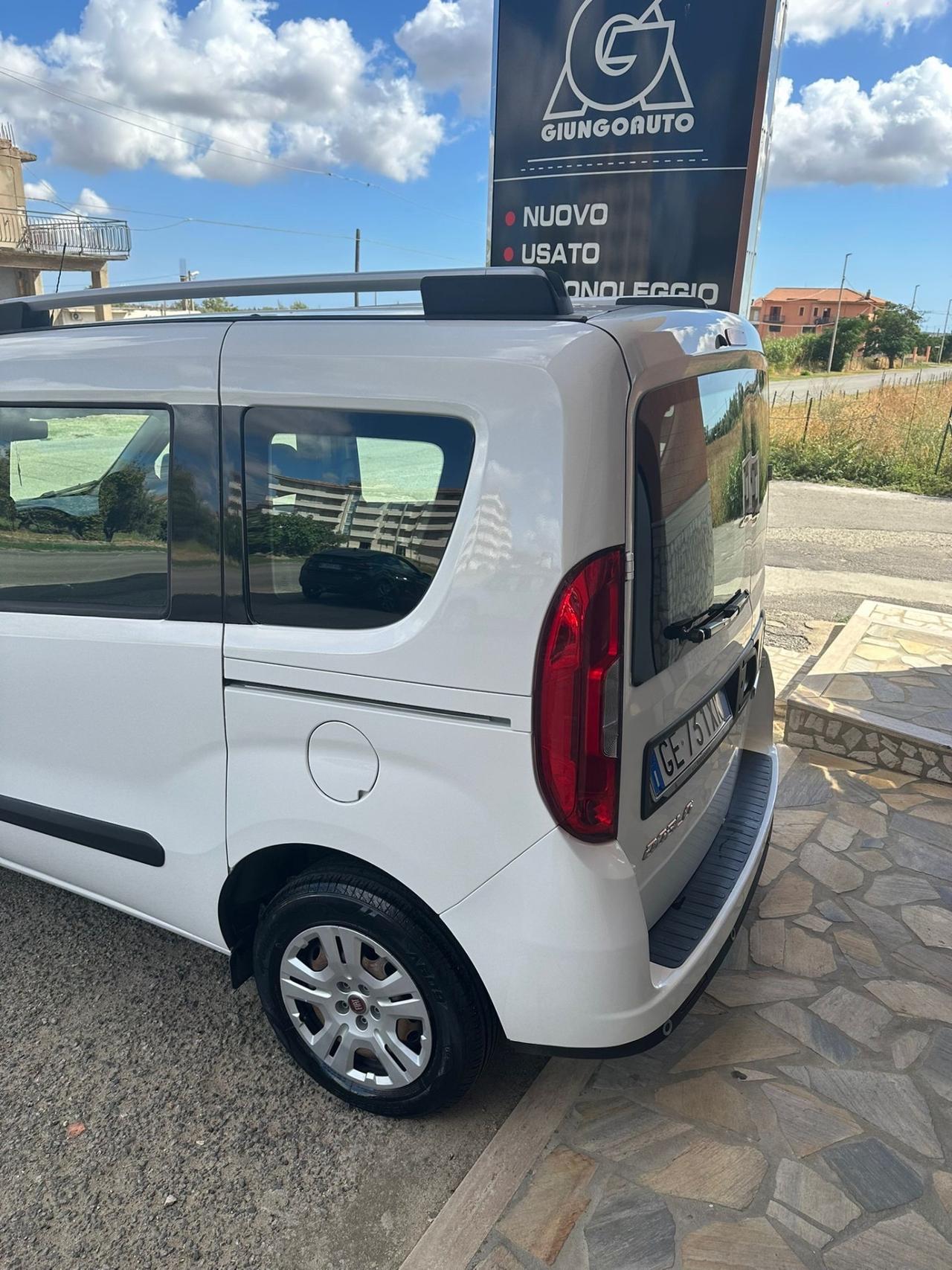 Fiat Doblo Doblò 1.6 MJT 105CV S&S PC Combi N1 Lounge