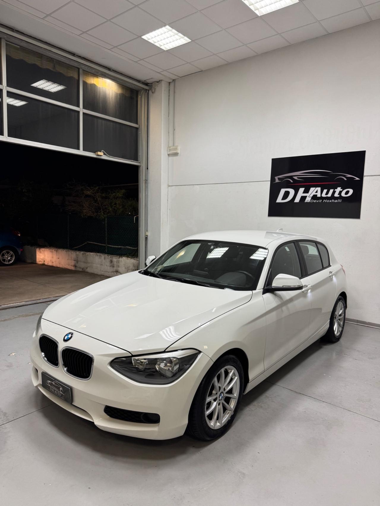 Bmw 116 116d 5p. Efficient Dynamics Urban