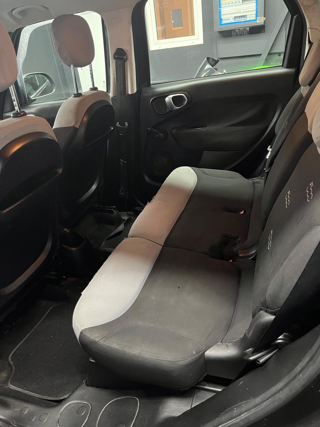 Fiat 500L 1.2 Diesel 85 CV – 2014 – 195.000 km