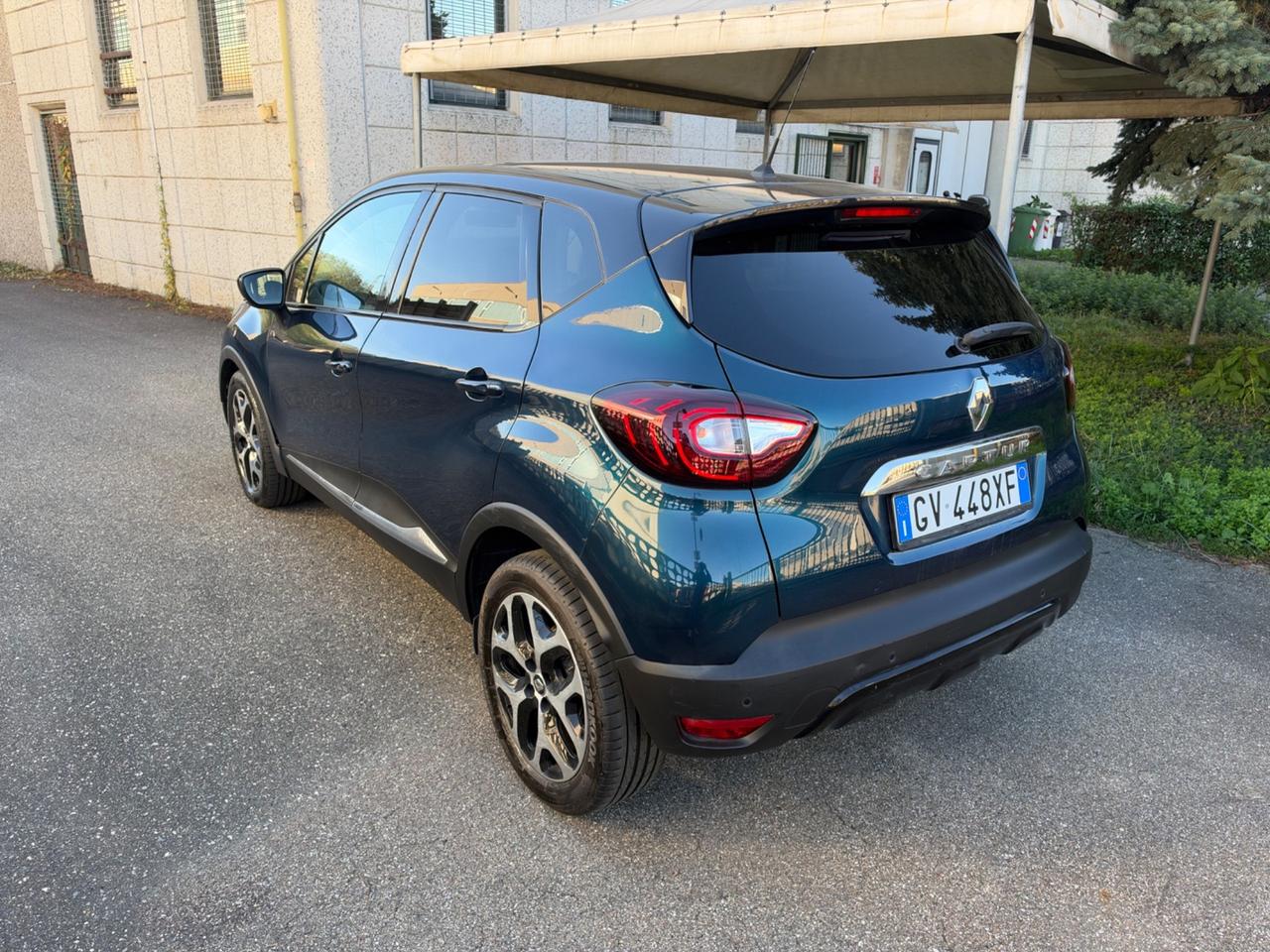 Renault Captur dCi 8V 90 CV EDC Sport Edition2