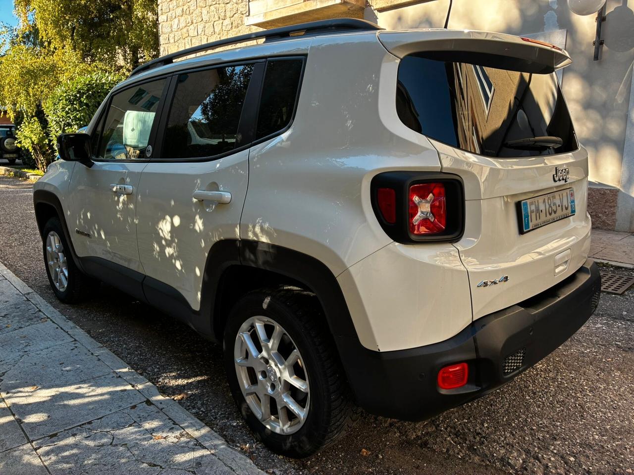 JEEP RENEGADE 4x4 2.0 MJT 140CV 6M LIMITED TETTO PANORAMICO