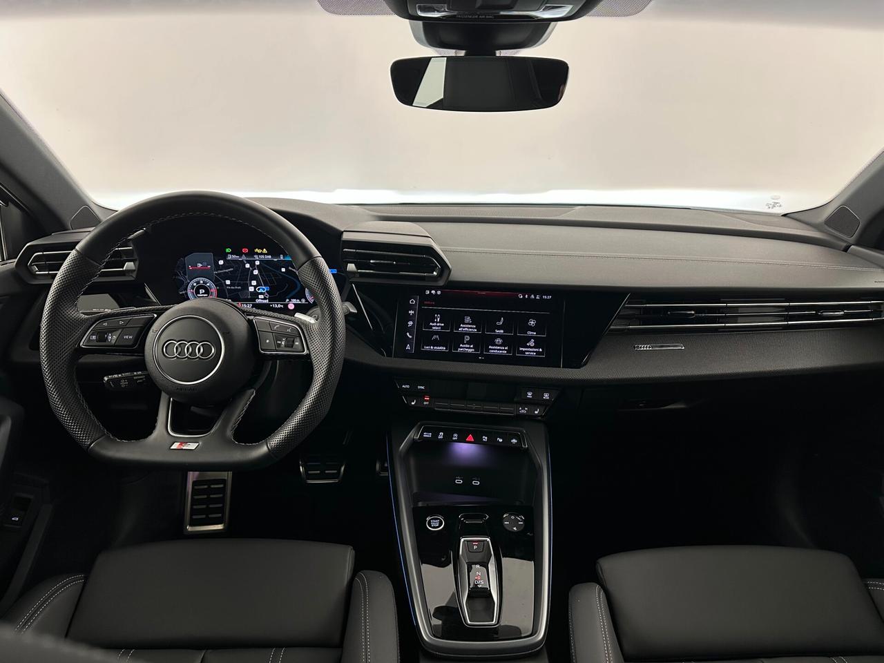Audi A3 ALL STREET 35 TDI S.tronic /matrix/pelle/19.p/telecamera