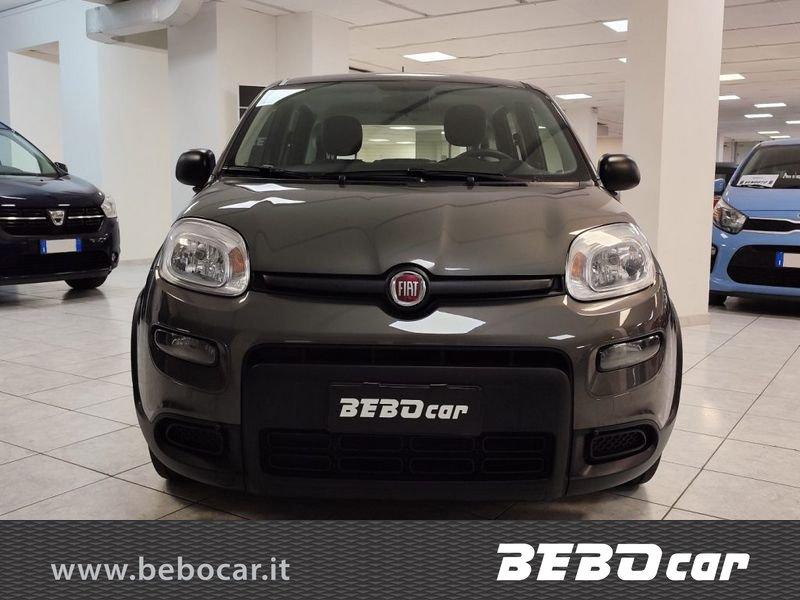 FIAT Panda 1.0 GSE HYBRID CITY LIFE