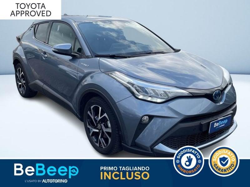 Toyota C-HR 2.0H COMFORT E-CVT