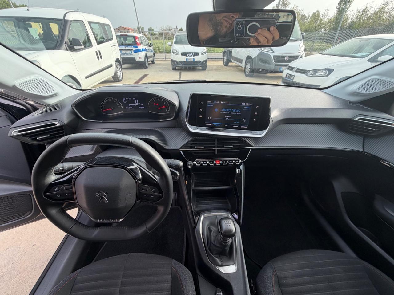 Peugeot 208 BlueHDi 100 Stop&Start 5 porte Allure