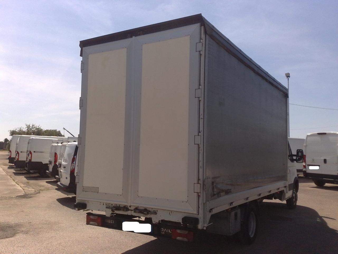 Iveco Daily 35c15 3000cc Centinato - 2009