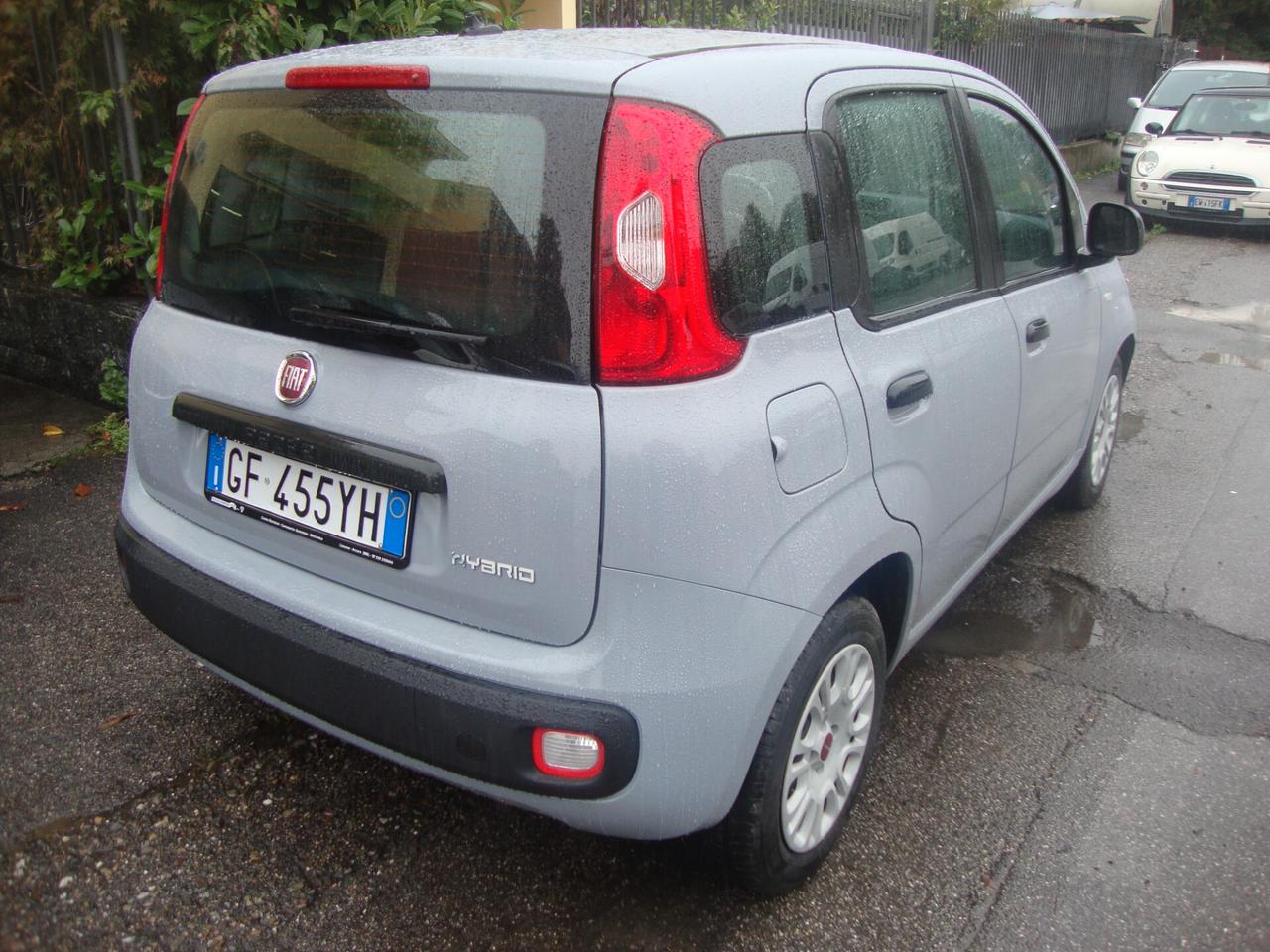 Fiat Panda 1.0 FireFly S&S Hybrid