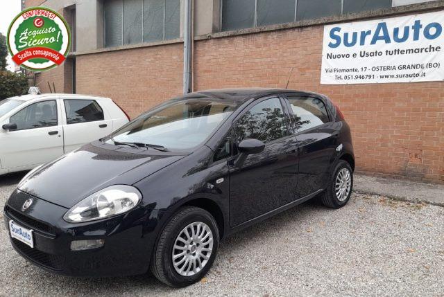 FIAT Punto 1.4 5 porte Natural Power Street