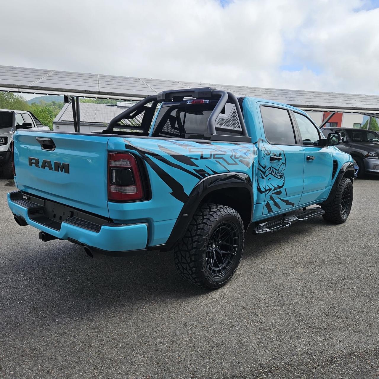 DODGE RAM 1500 KIT TRX