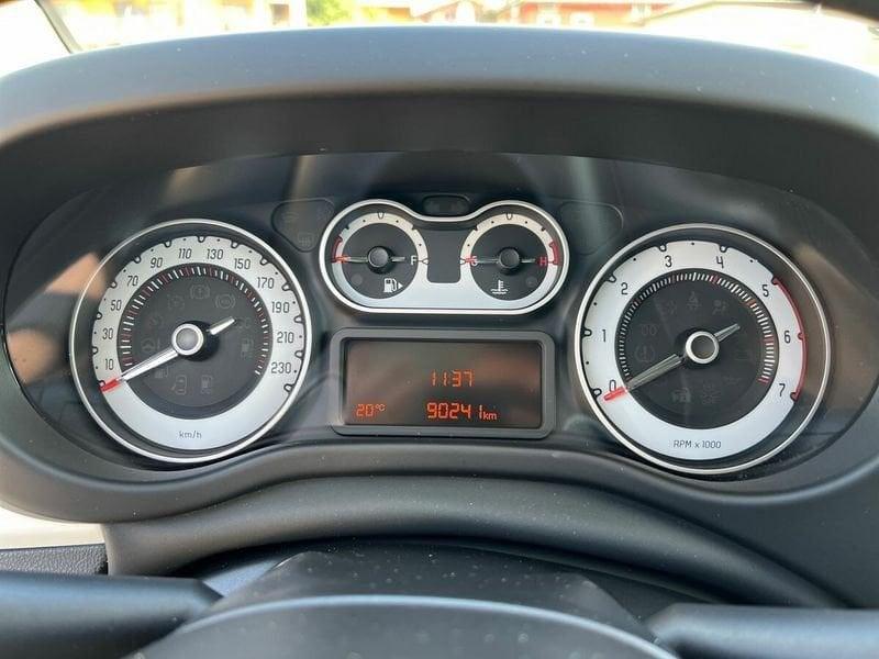 FIAT 500L 1.6 MultiJet Trekking 120cv