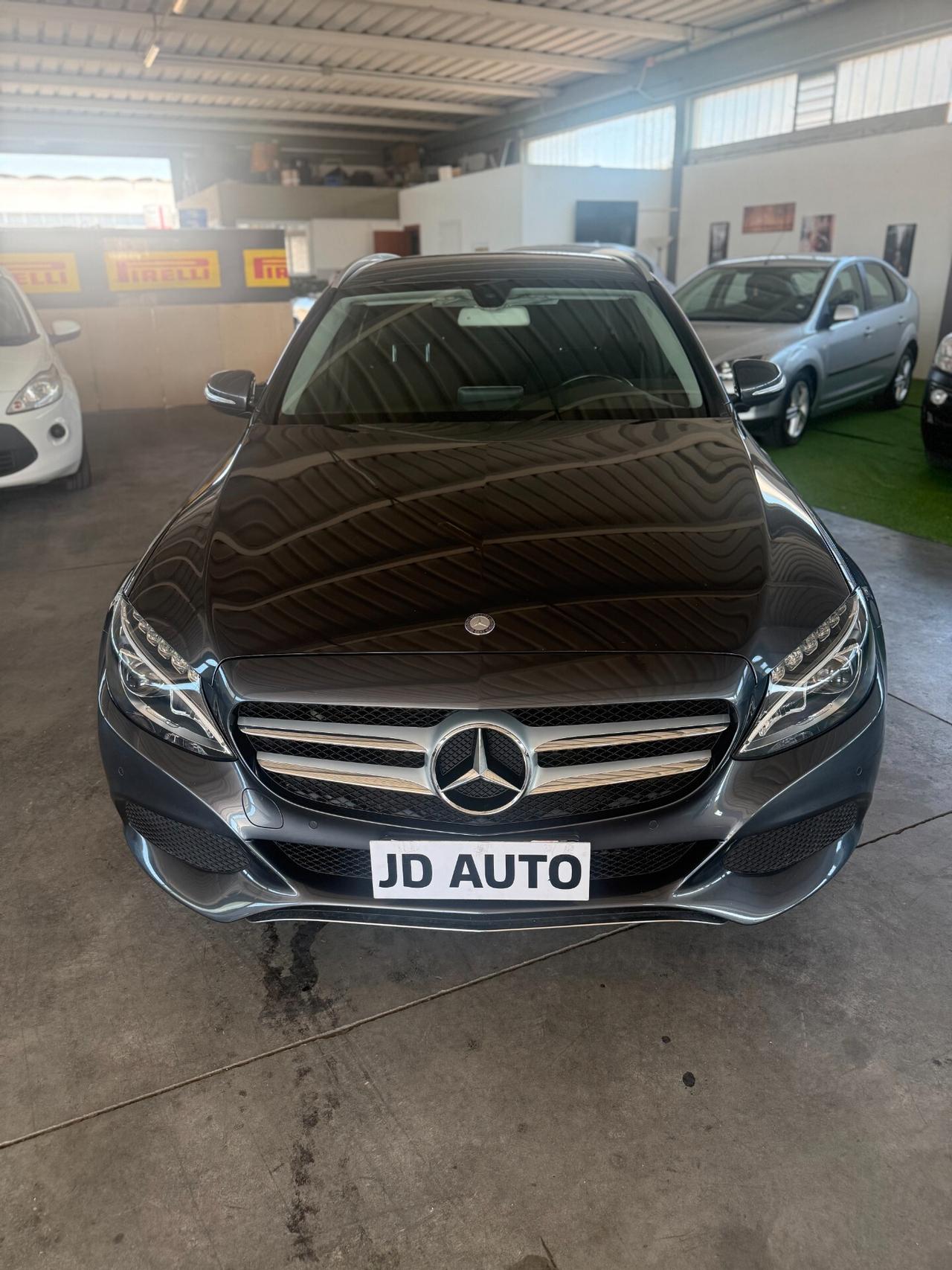 Mercedes-benz C 200 d S.W. Executive