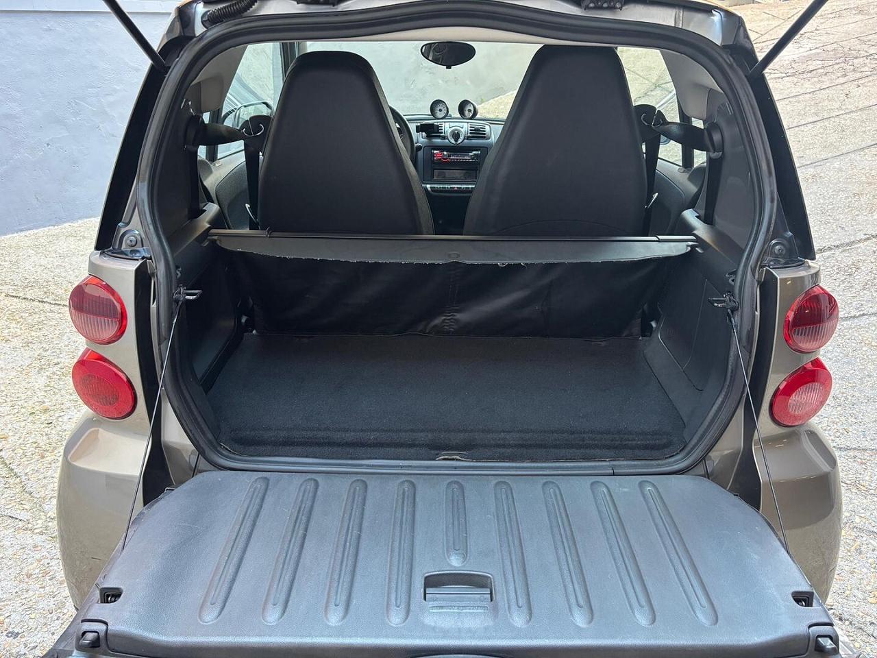 SMART fortwo - APPENA EFFETTUATO TAGLIANDO