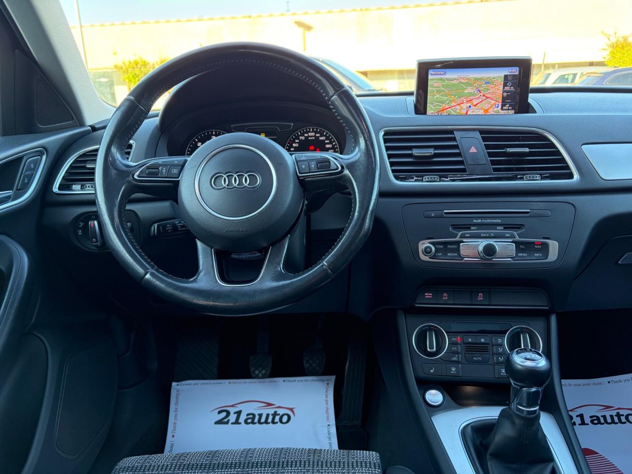 Audi Q3 2.0 TDI 150 CV Sport